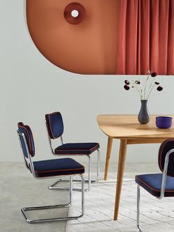 MADE Parker Dining Chairs, Set of 2 - view 2, Blue