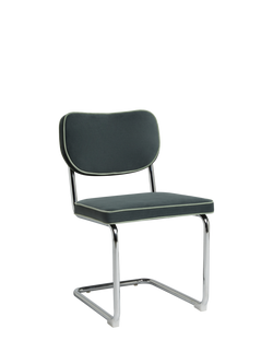 MADE Parker Dining Chairs, Set of 2, Green