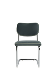 MADE Parker Dining Chair, Set of 2, Blue, Green