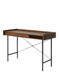 MADE Blaze Desk, Walnut