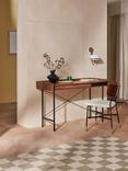 MADE Blaze Desk, Walnut