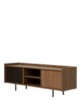 MADE Blaze Wide TV Unit, Walnut