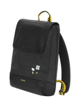 Moleskine x Peanuts Metro Slim Backpack, Black