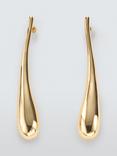 John Lewis Long Teardrop Earrings