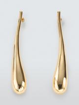 John Lewis Long Teardrop Earrings