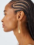 John Lewis Long Teardrop Earrings