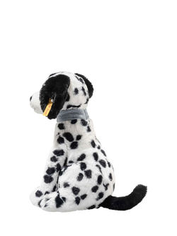 Steiff Oskar Dalmatian Soft Toy, 27cm - view 2, Multi