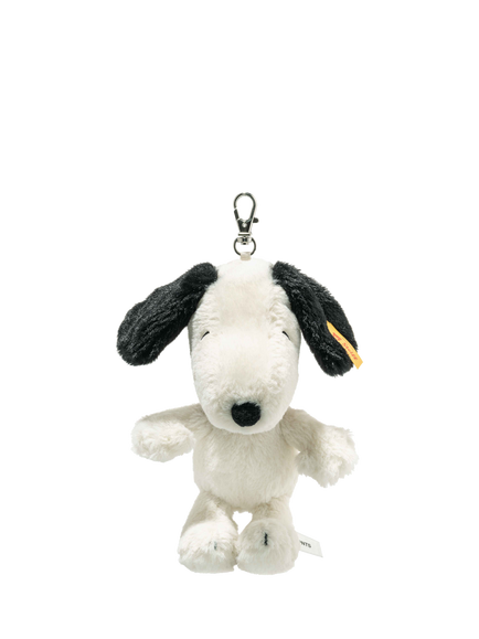 Steiff Snoopy Plush Pendant, 15cm, Multi