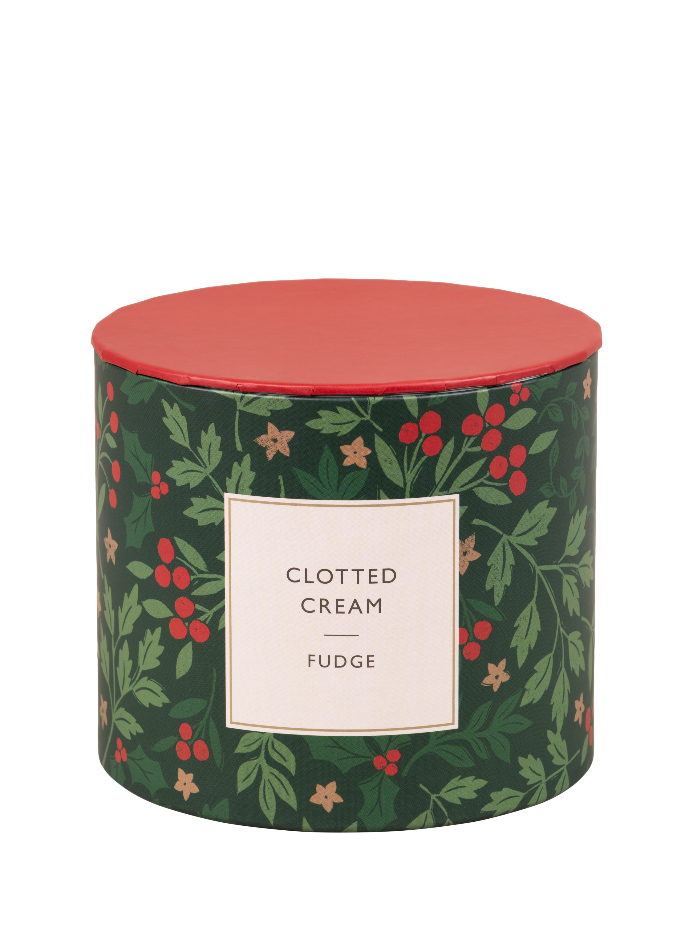 Clotted Cream Fudge Gift Box, 200g