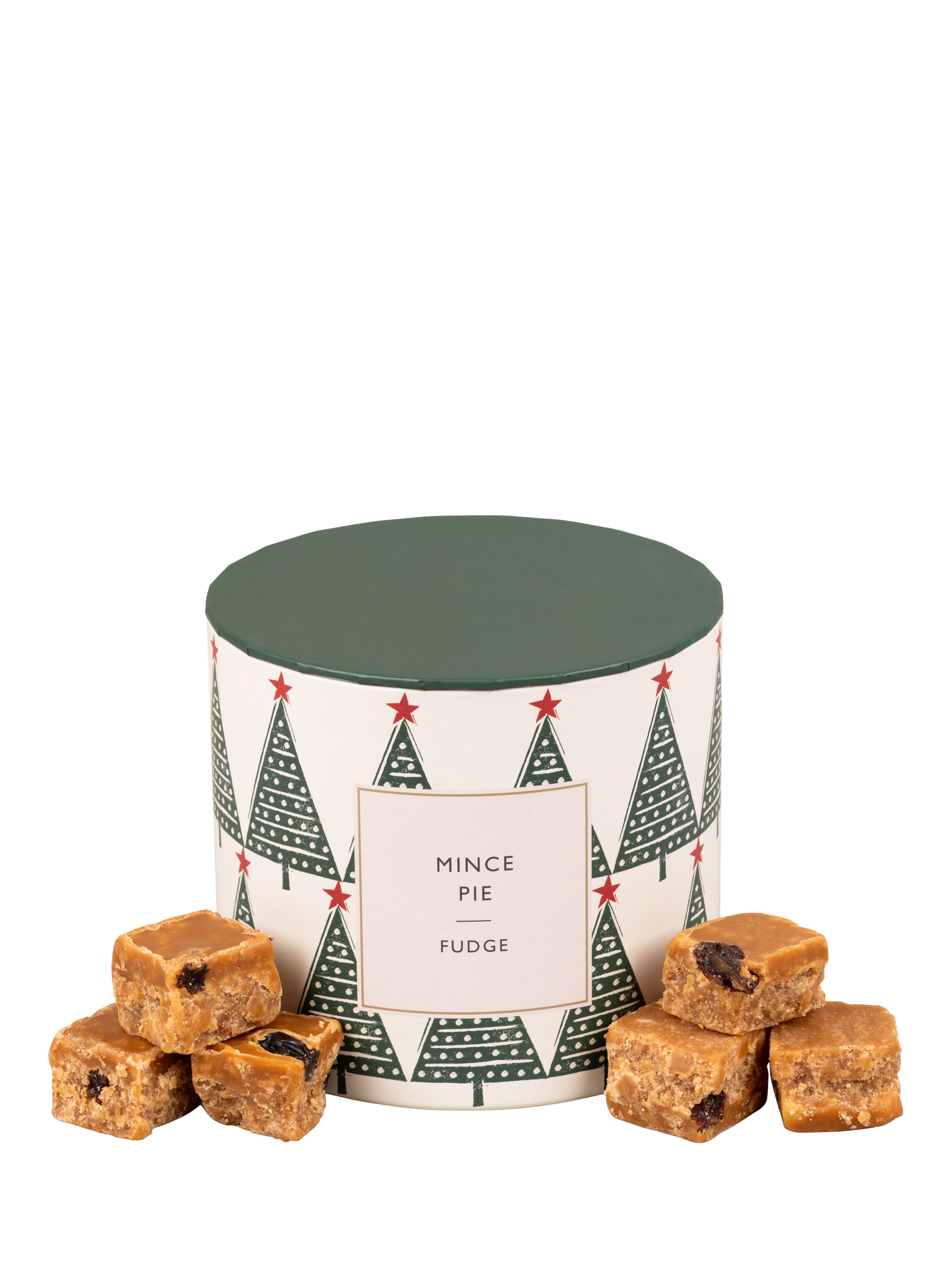Mince Pie Fudge Gift Box, 200g