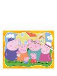 Peppa Pig 4 In A Box Ravensburger Puzzle