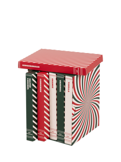 The Hot Chocolate Library Gift Box, 300g - view 2, Multi