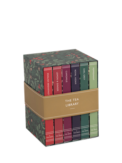 The Tea Library Gift Box, 60g, Multi
