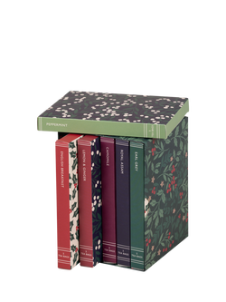 The Tea Library Gift Box, 60g - view 2, Multi
