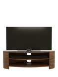 Tom Schneider Elliptic Deluxe 125cm Media Unit, Walnut