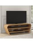 Tom Schneider Taper 140cm Media Unit, Oak