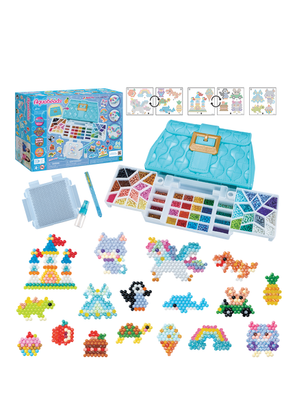 Aquabeads New Design Factory - view 2, Multi