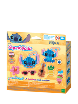 Aquabeads Stitch Keychain Craft Kit, Multi