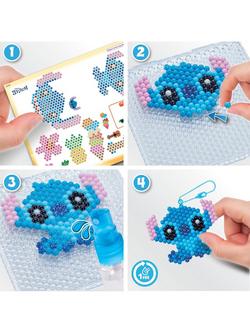 Aquabeads Stitch Keychain Craft Kit - view 2, Multi