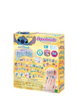 Aquabeads Stitch Nail Designer Kit, Multi