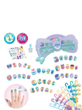 Aquabeads Stitch Nail Designer Kit