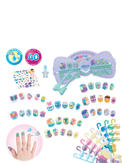 Aquabeads Stitch Nail Designer Kit - view 2, Multi