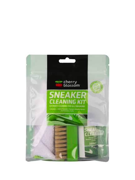 Cherry Blossom Sneaker Cleaning Kit, Neutral