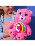 Care Bears Cheer Bear 35cm Soft Plush Toy