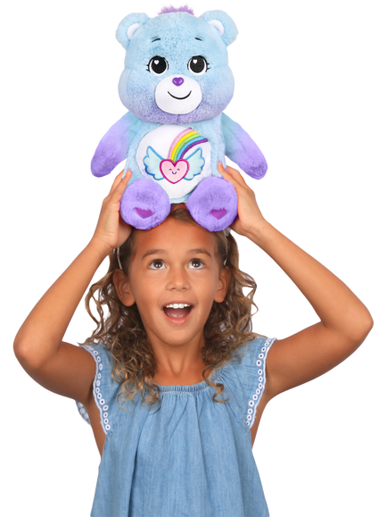 Care Bears Dream Bright Bear 35cm Soft Plush Toy - view 2, Multi