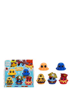 DOHKINS Hero Pack, Pack of 5, Multi