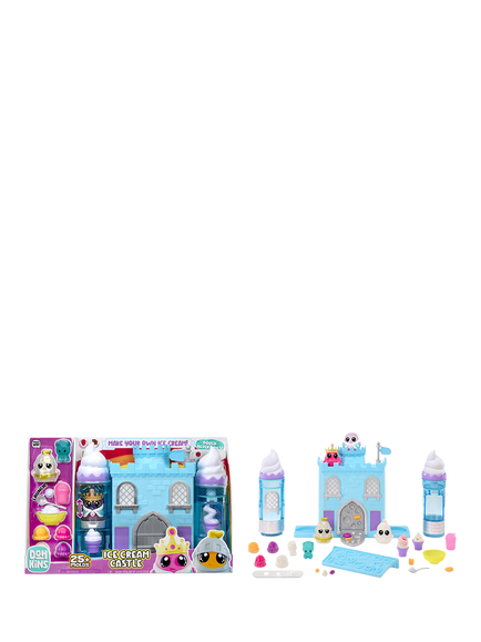 DOHKINS Ice Cream Castle, Multi