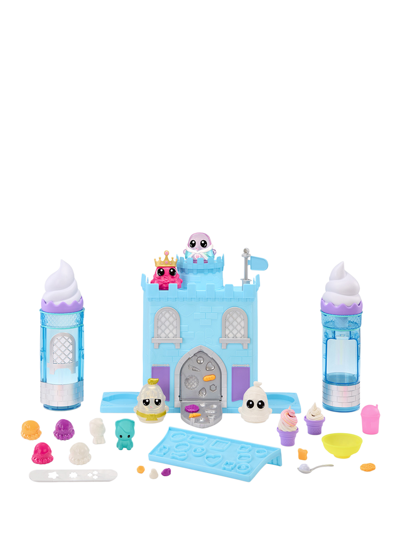 DOHKINS Ice Cream Castle