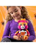 Care Bears Spooky Sparkle Bear Plush Soft Toy