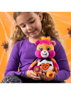 Care Bears Spooky Sparkle Bear Plush Soft Toy - view 2, Multi