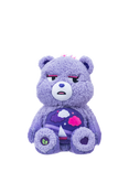 Care Bears Cosy Stormy Heart Bear Plush Soft Toy, 35cm
