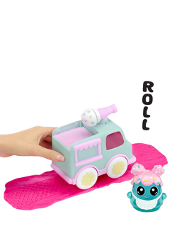 DOHKINS Ice Cream Truck & Baker Play Set - view 2, Multi