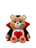 Care Bears Universal Monsters Tenderheart Dracula Plush Soft Toy, 22cm