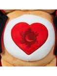 Care Bears Universal Monsters Tenderheart Dracula Plush Soft Toy, 22cm