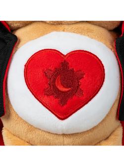 Care Bears Universal Monsters Tenderheart Dracula Plush Soft Toy, 22cm - view 2, Multi