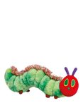 Rainbow Designs Hungry Caterpillar Plush Soft Toy, Green