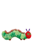 Rainbow Designs Hungry Caterpillar Plush Soft Toy, Green