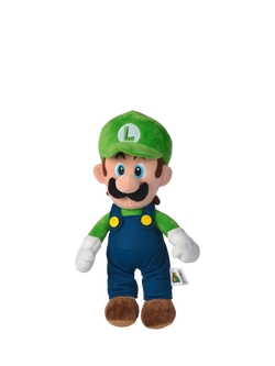 Nintendo Luigi Soft Toy, Multi