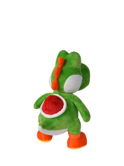 Nintendo Yoshi Soft Toy - view 2, Multi