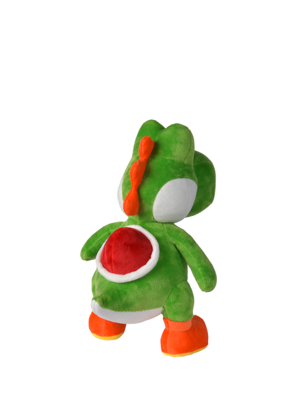 Nintendo Yoshi Soft Toy - view 2, Multi