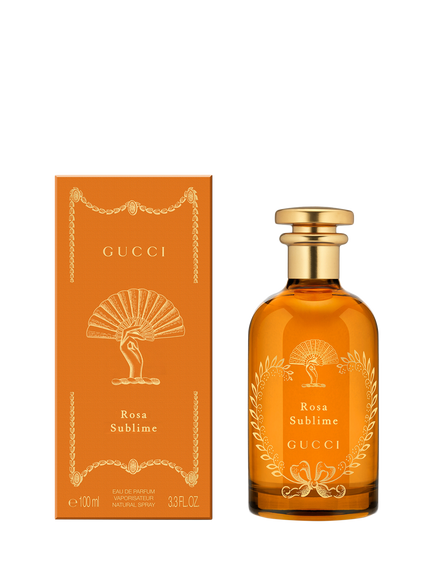 Gucci The Alchemist's Garden Rosa Sublime Eau de Parfum - view 2, 