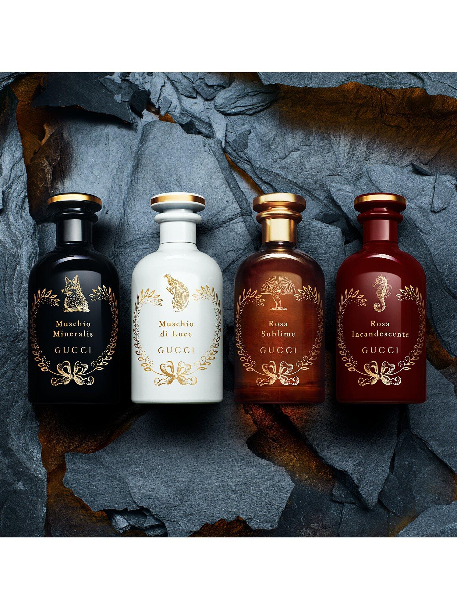 Product image 6 of 6, which shows Gucci The Alchemist's Garden Rosa Sublime Eau de Parfum, 50ml