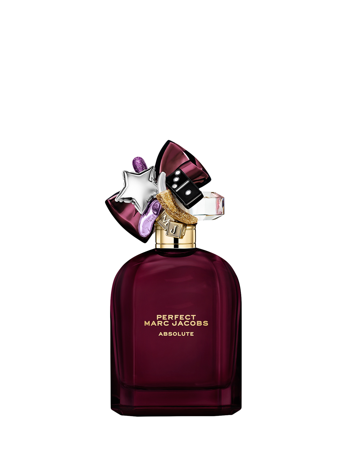 Product image 1 of 5, which shows Marc Jacobs Perfect Absolute Eau de Parfum, 100ml