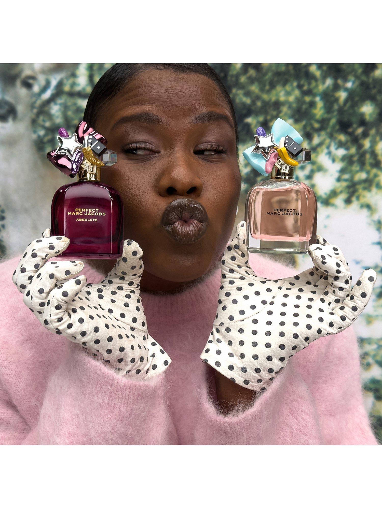 Product image 5 of 5, which shows Marc Jacobs Perfect Absolute Eau de Parfum, 100ml