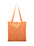 Radley Paradise Palms Foldaway Tote Bag, Peach Cobbler