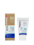 Ultrasun Mineral Face SPF 50 Sun Cream, 40ml